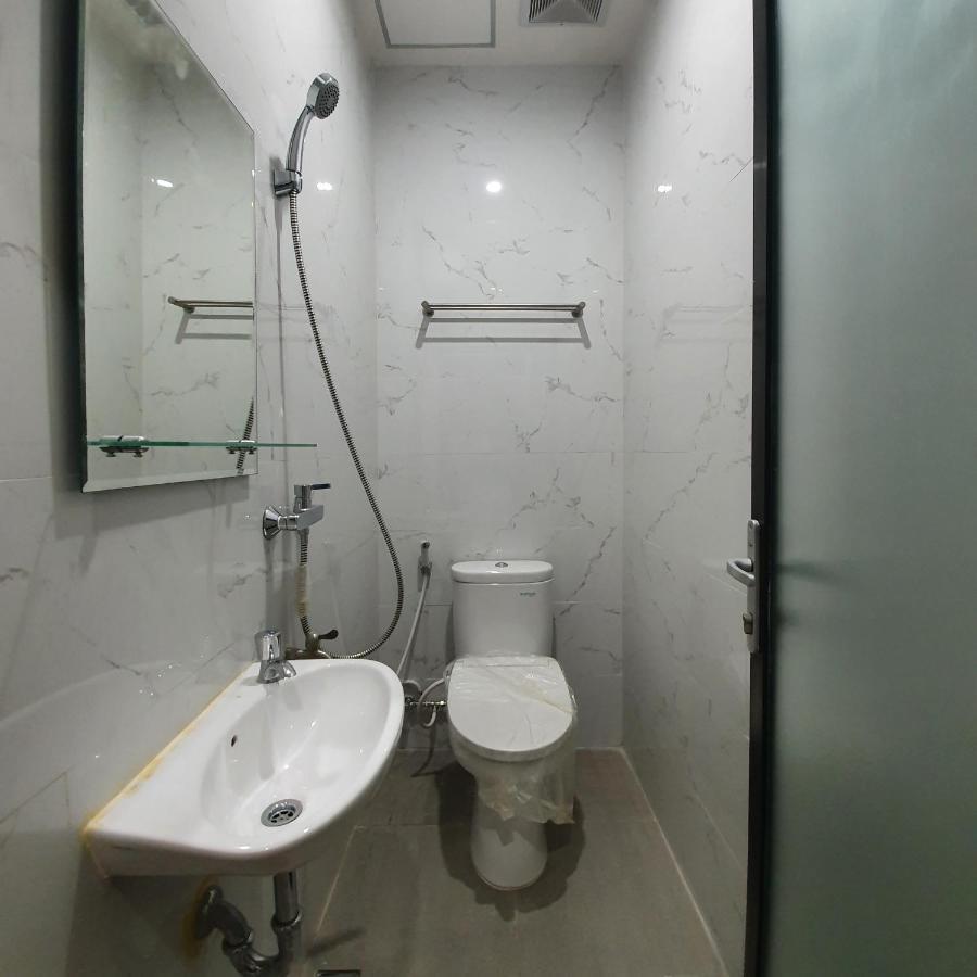 Hotel Circle One Palembang Exteriér fotografie
