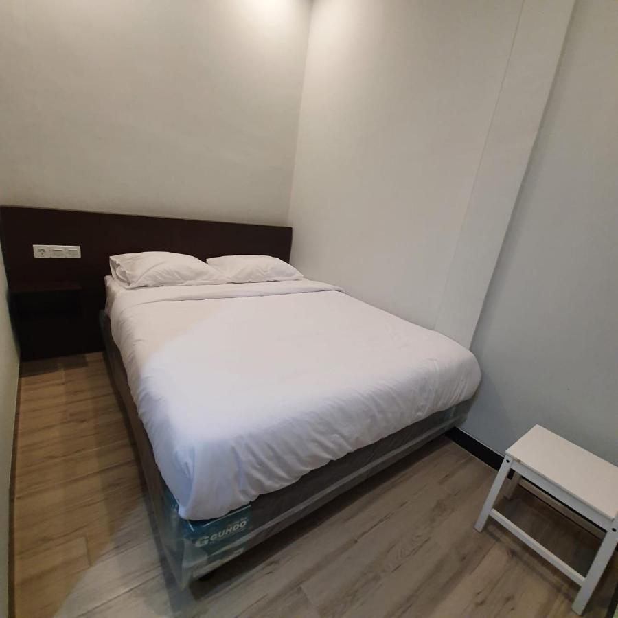 Hotel Circle One Palembang Exteriér fotografie